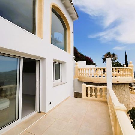 Villa Panorama Jávea Eksteriør bilde