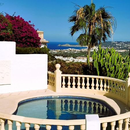 Villa Panorama Jávea Eksteriør bilde