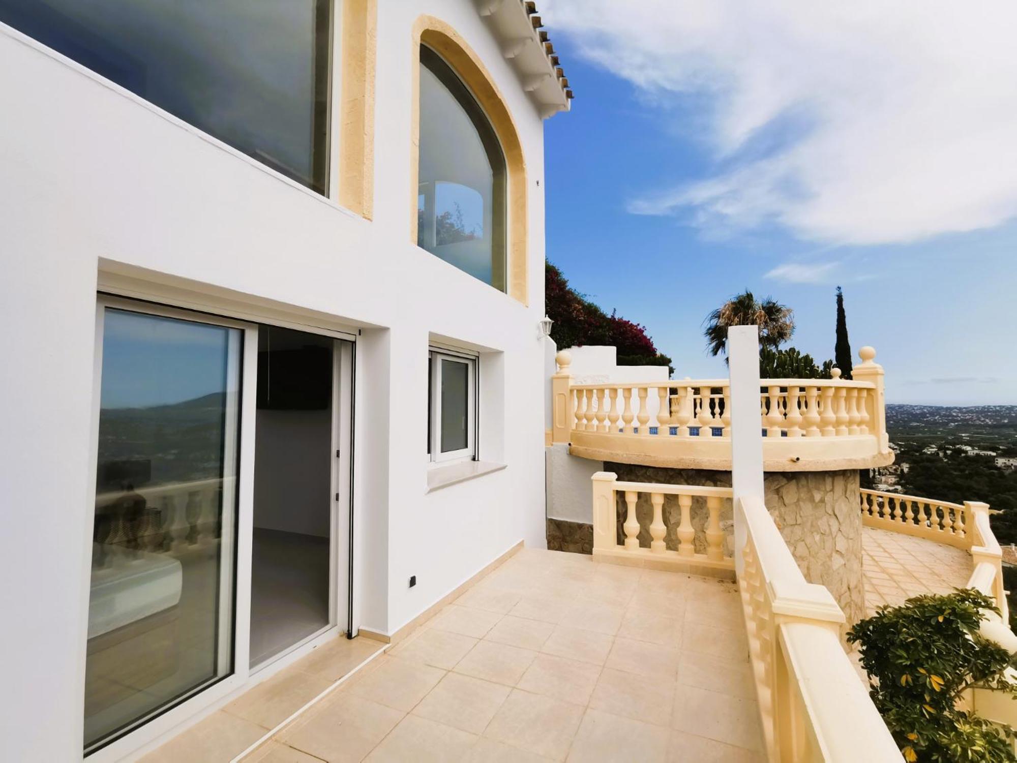 Villa Panorama Jávea Eksteriør bilde