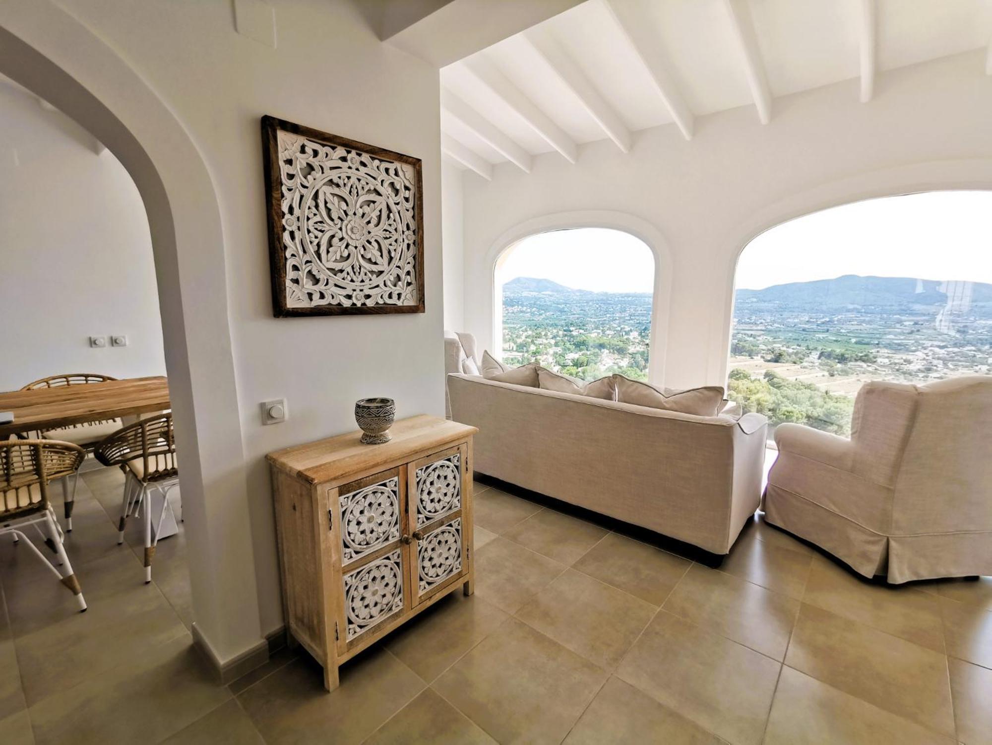 Villa Panorama Jávea Eksteriør bilde
