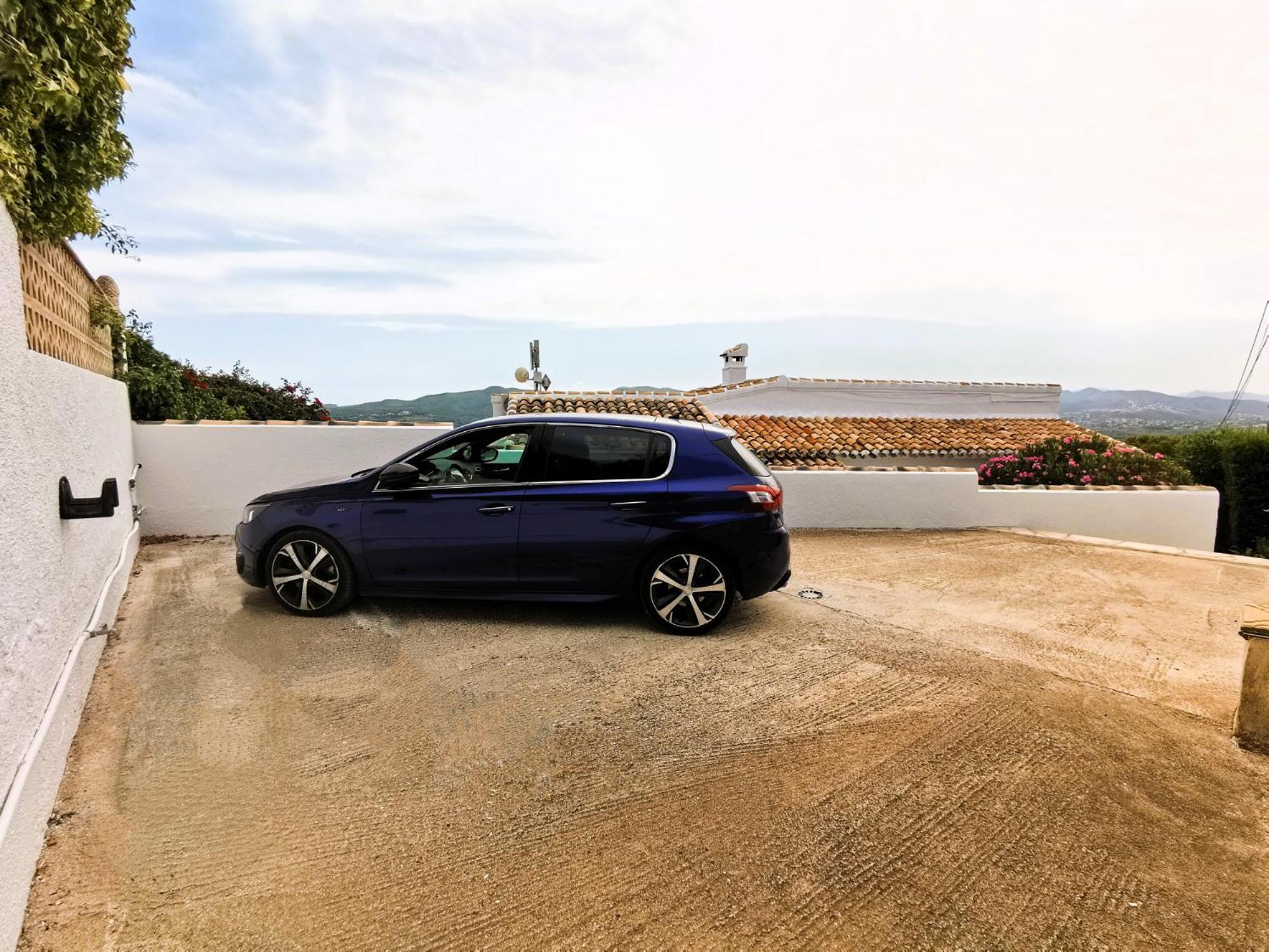 Villa Panorama Jávea Eksteriør bilde
