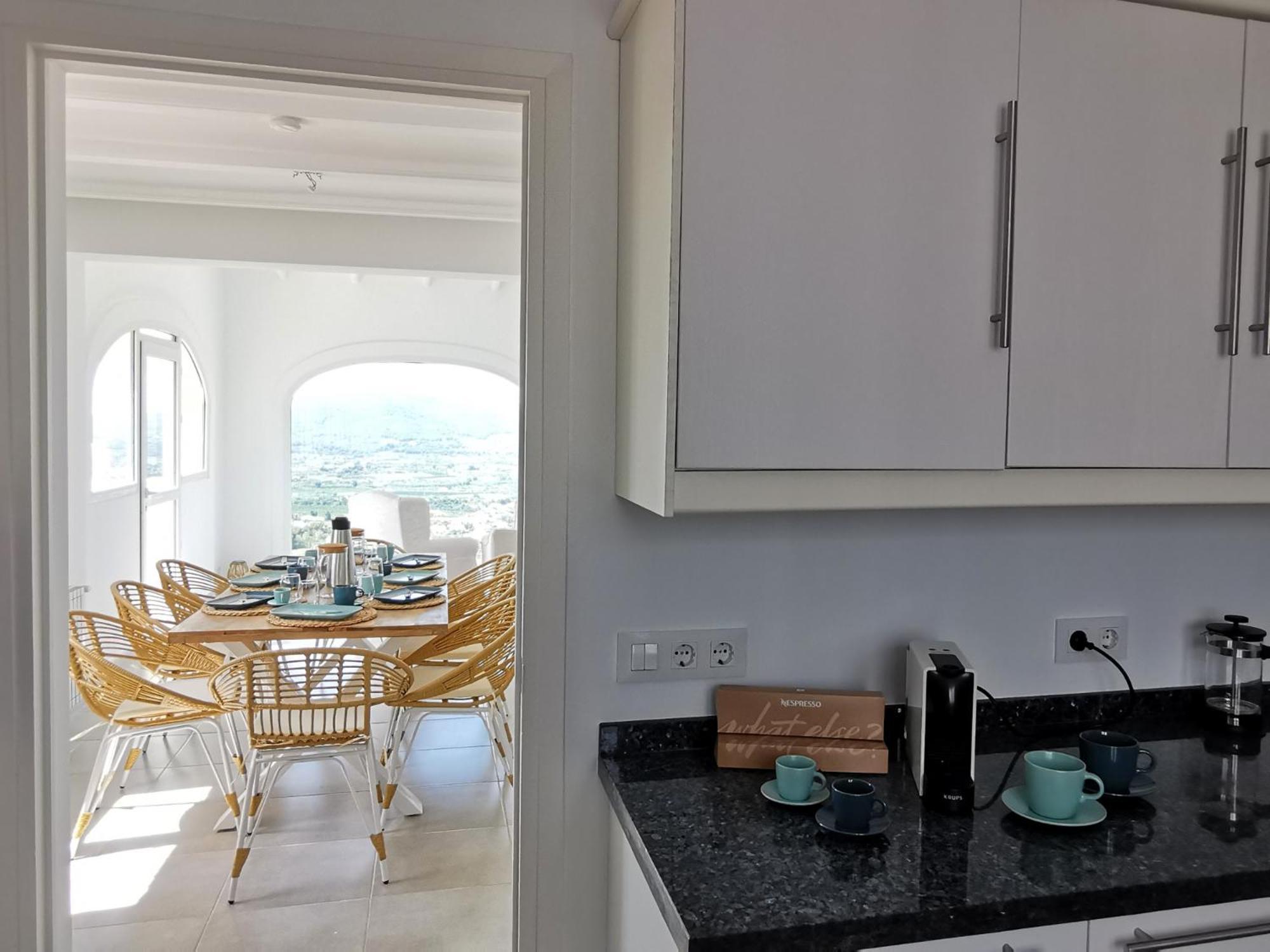 Villa Panorama Jávea Eksteriør bilde