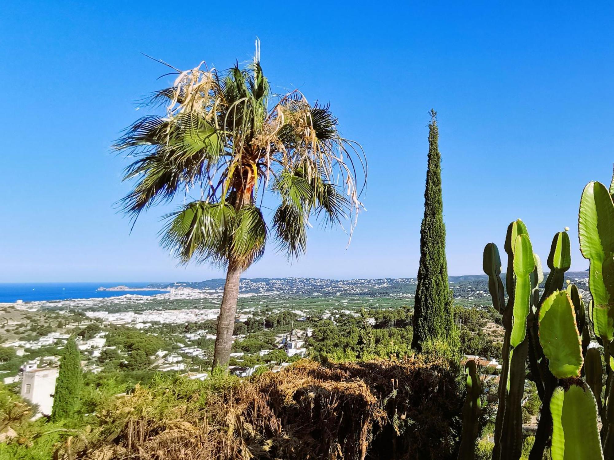 Villa Panorama Jávea Eksteriør bilde
