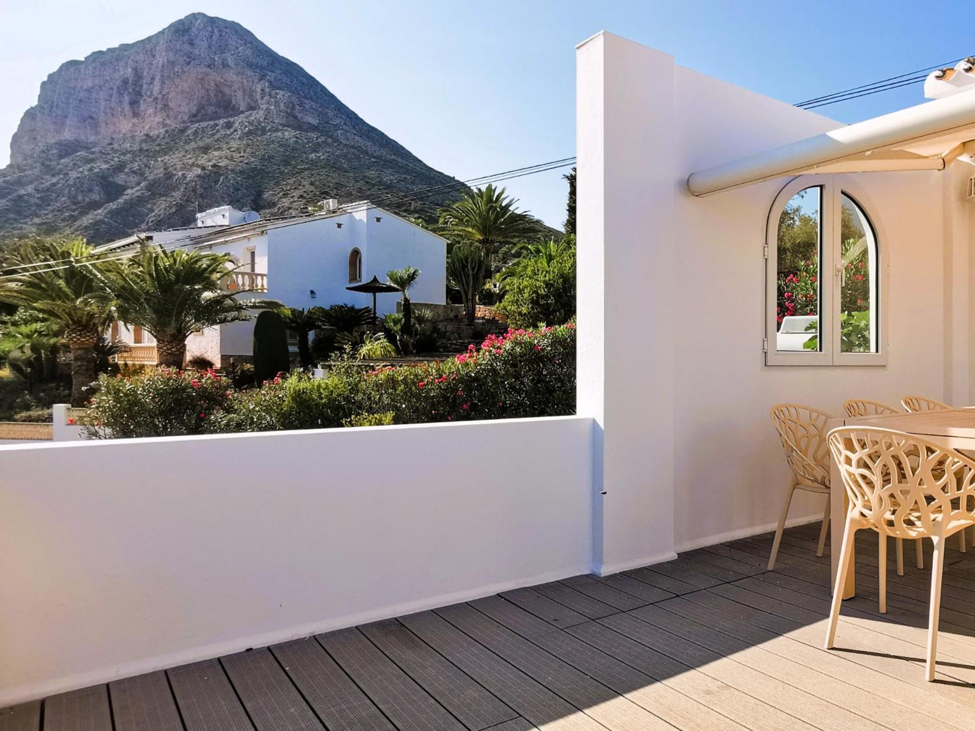 Villa Panorama Jávea Eksteriør bilde
