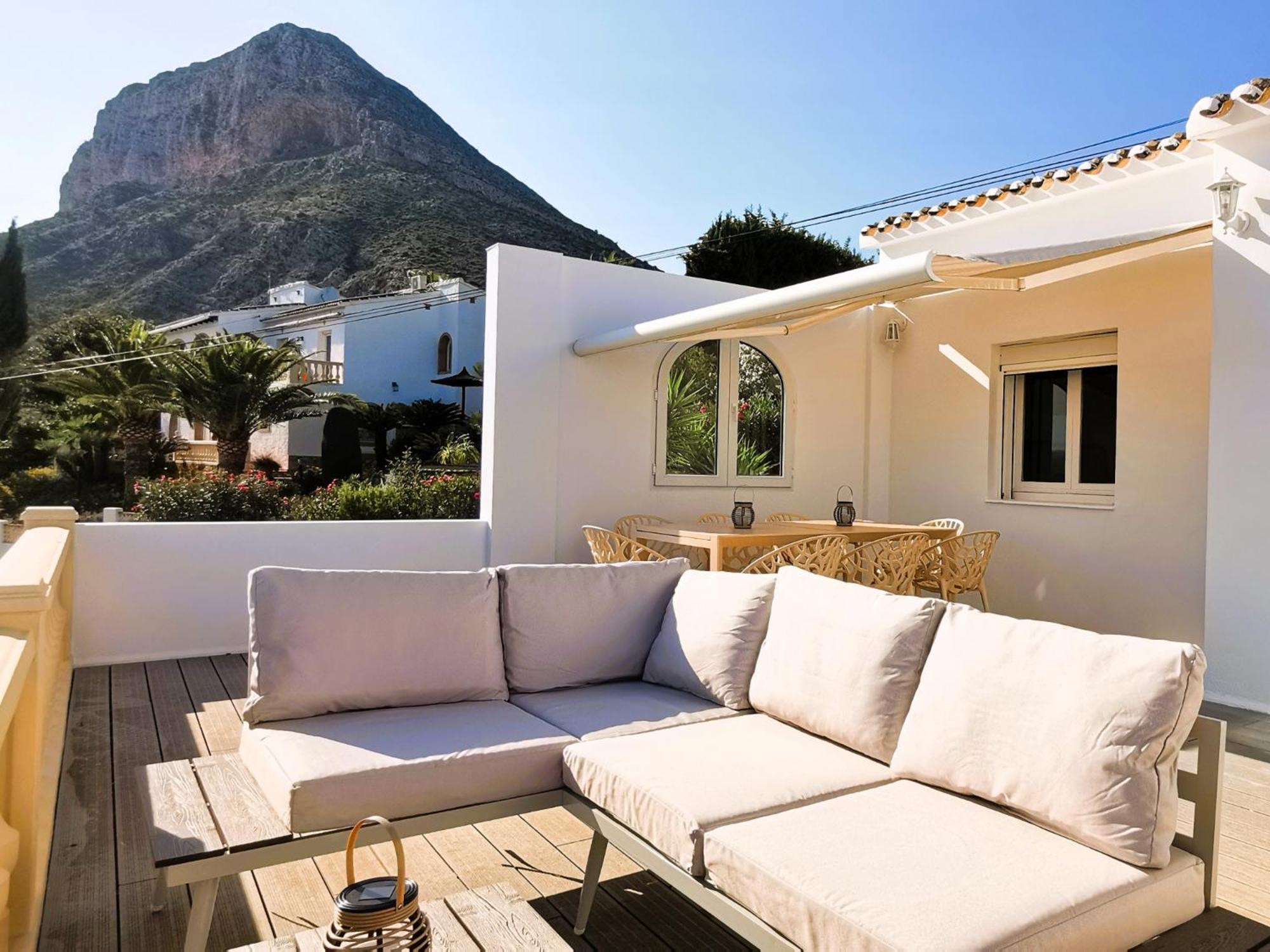 Villa Panorama Jávea Eksteriør bilde