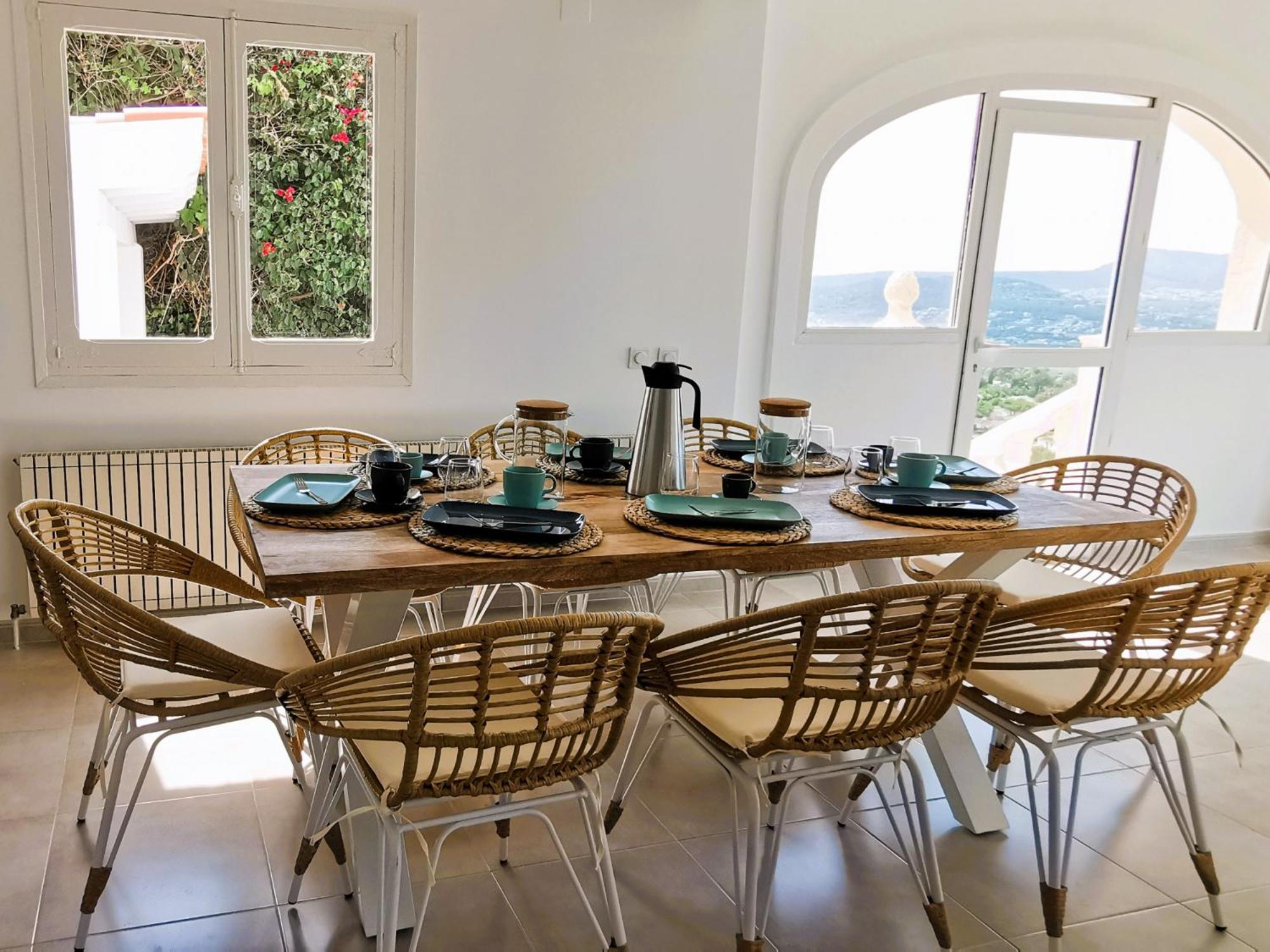 Villa Panorama Jávea Eksteriør bilde