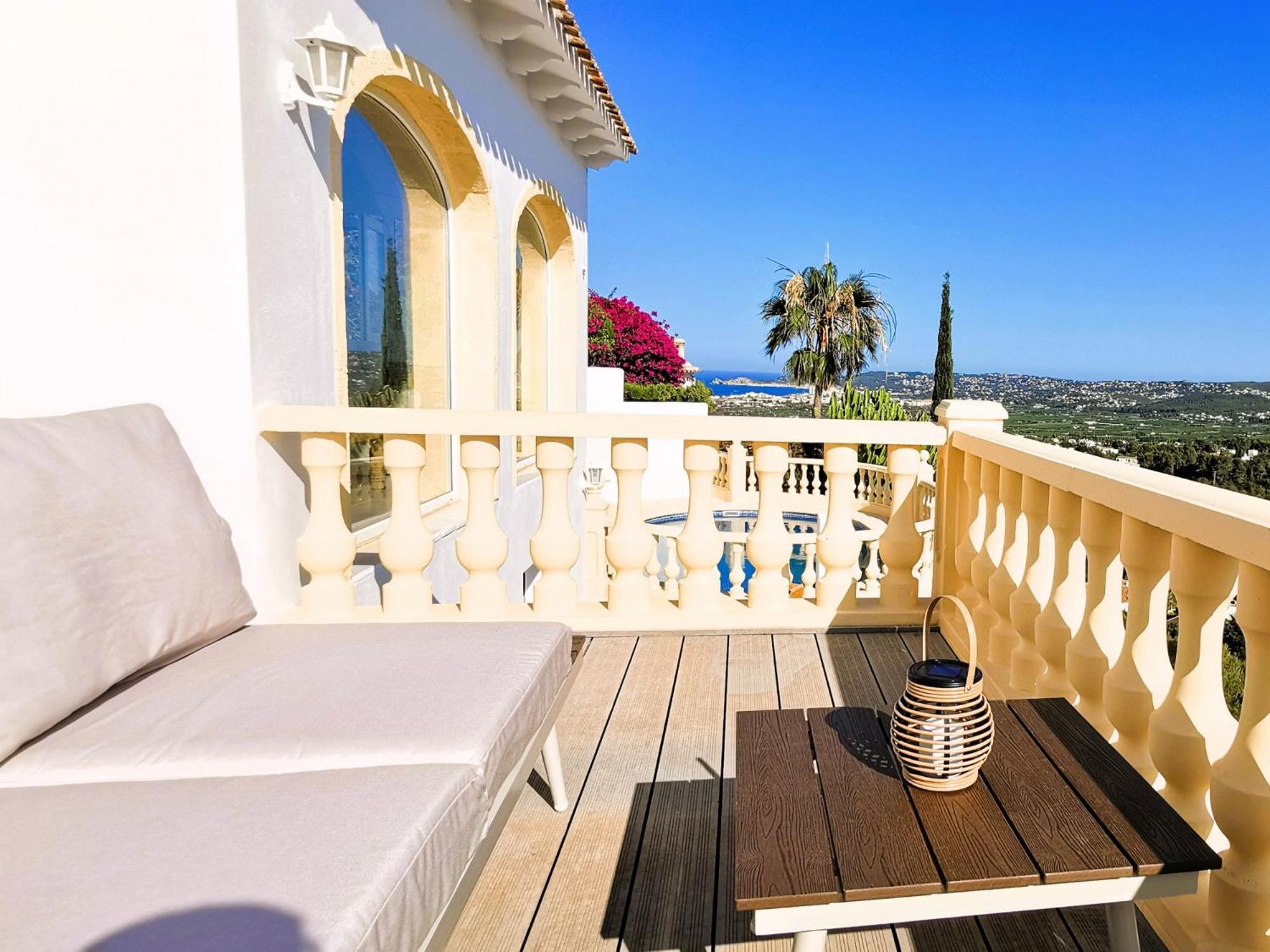 Villa Panorama Jávea Eksteriør bilde