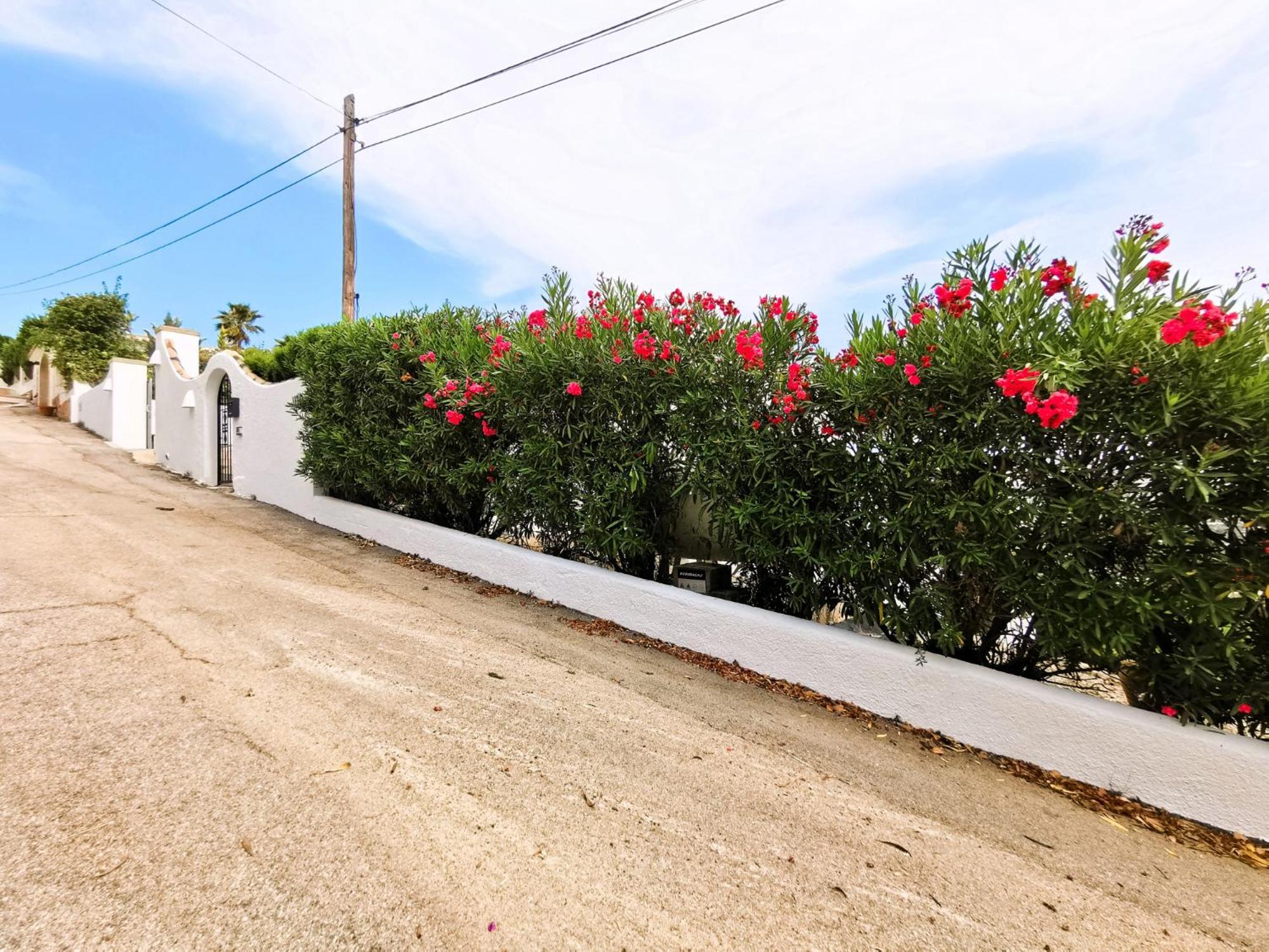 Villa Panorama Jávea Eksteriør bilde