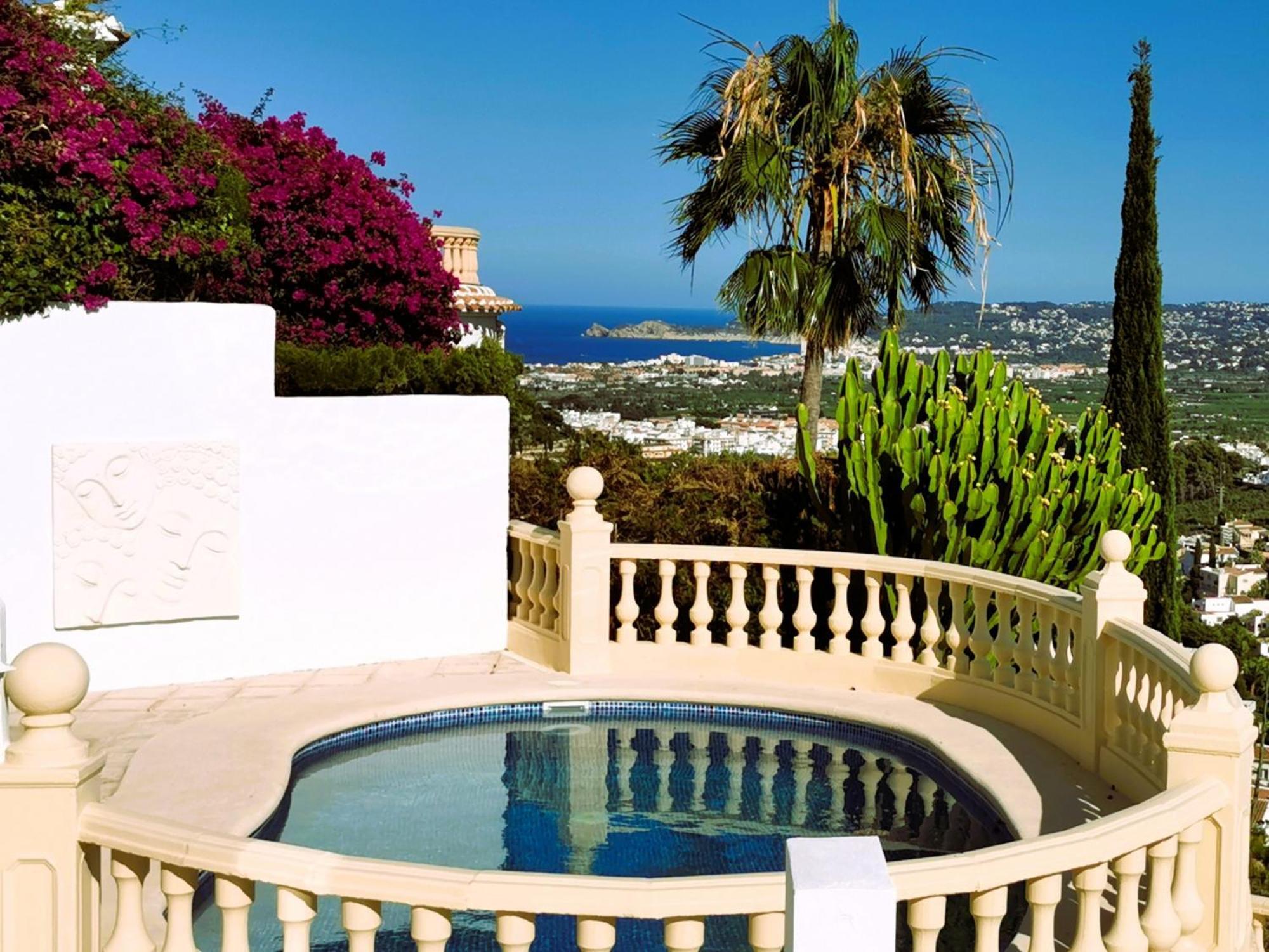 Villa Panorama Jávea Eksteriør bilde