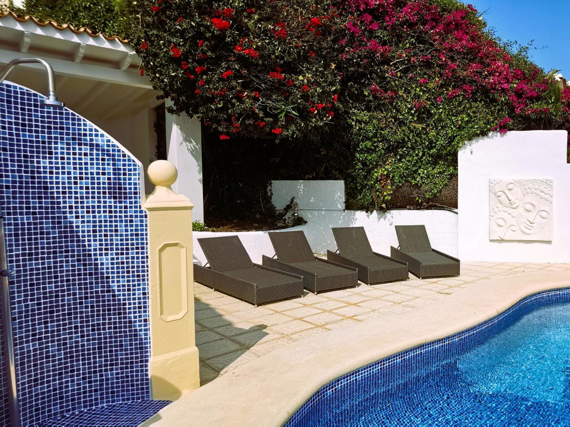 Villa Panorama Jávea Eksteriør bilde