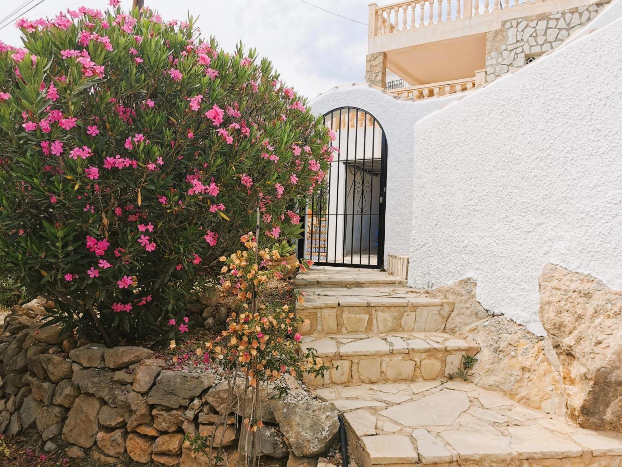 Villa Panorama Jávea Eksteriør bilde