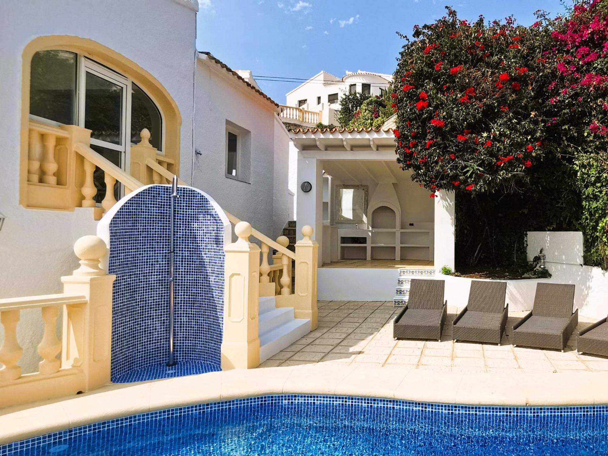 Villa Panorama Jávea Eksteriør bilde